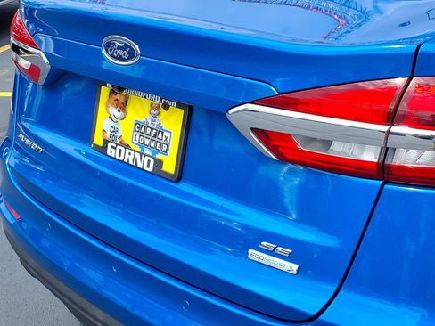 Used 2020 Ford Fusion SE FWD image 23