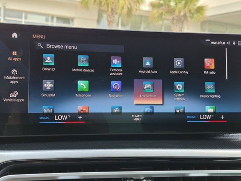 Certified 2024 BMW 230i xDrive Coupe w/ Premium Package image 21