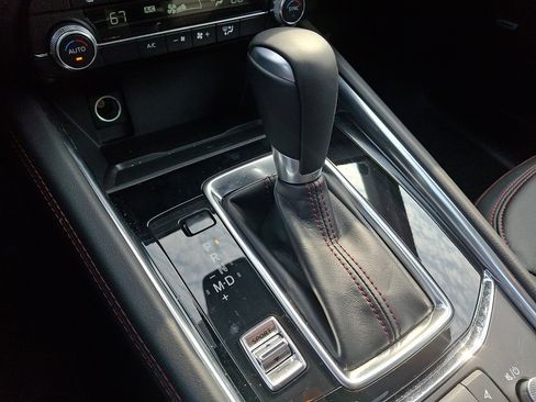 Certified 2025 MAZDA CX-5 Carbon Edition image 16