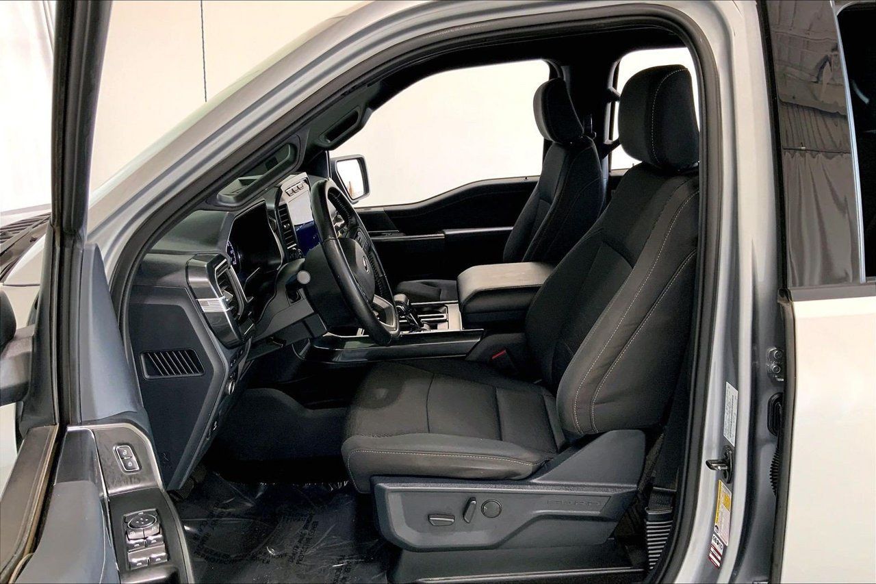 Used 2022 Ford F150 XLT w/ Equipment Group 302A High AWD/4WD image 18