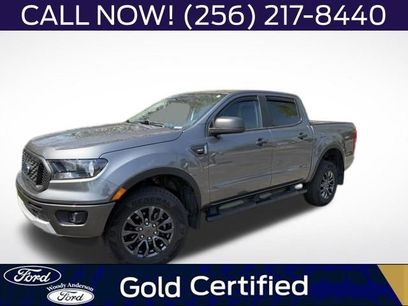 Used 2023 Ford Ranger XLT w/ Equipment Group 301A Mid