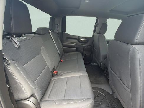 Used 2025 Chevrolet Silverado 1500 Custom AWD/4WD image 12