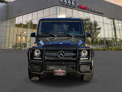 Used 2016 Mercedes-Benz G 63 AMG 4MATIC image 6