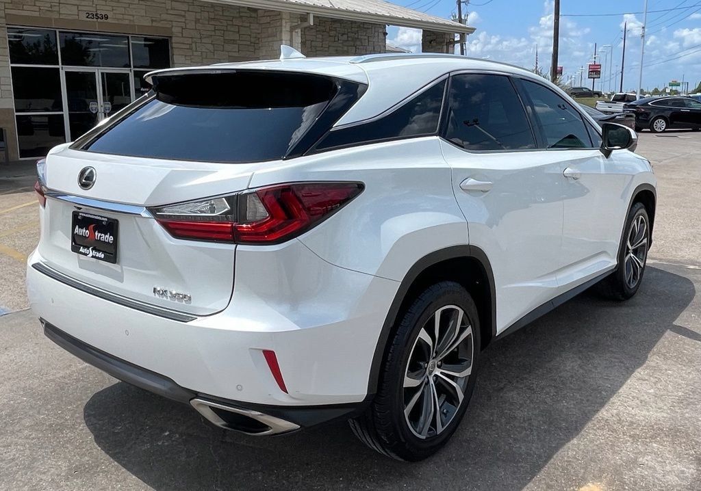 Used 2016 Lexus RX 350 FWD w/ Premium Package image 3
