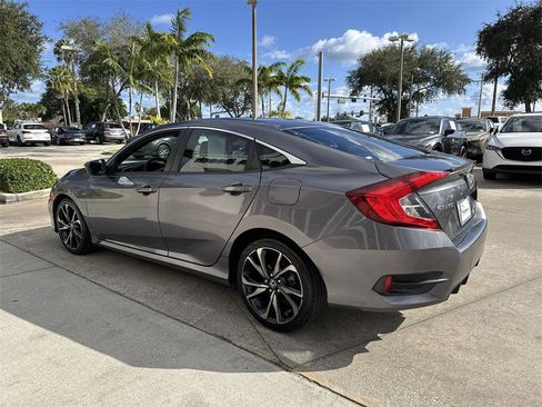 Used 2020 Honda Civic Sport image 13