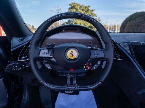 New 2024 Ferrari Roma Spider image 32