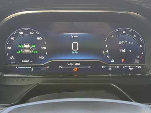 Certified 2024 Chevrolet Suburban High Country image 28