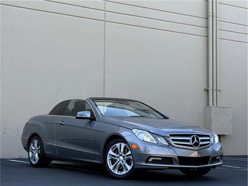 Used 2011 Mercedes-Benz E 350 Cabriolet image 45