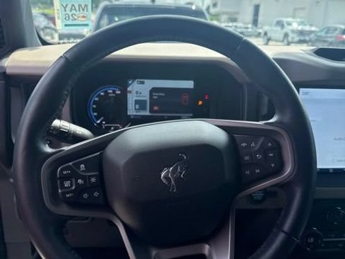 Used 2024 Ford Bronco Wildtrak AWD/4WD image 26