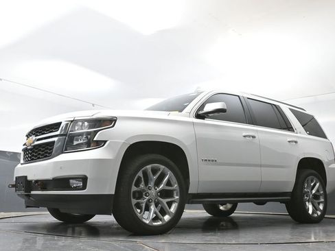 Used 2020 Chevrolet Tahoe LT AWD/4WD image 57