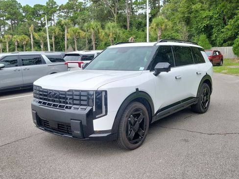 New 2027 Kia Telluride X-Line SX Prestige w/ Towing Package AWD/4WD image 3