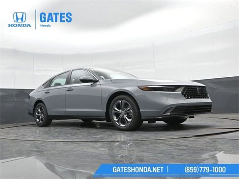 New 2025 Honda Accord EX-L image 33