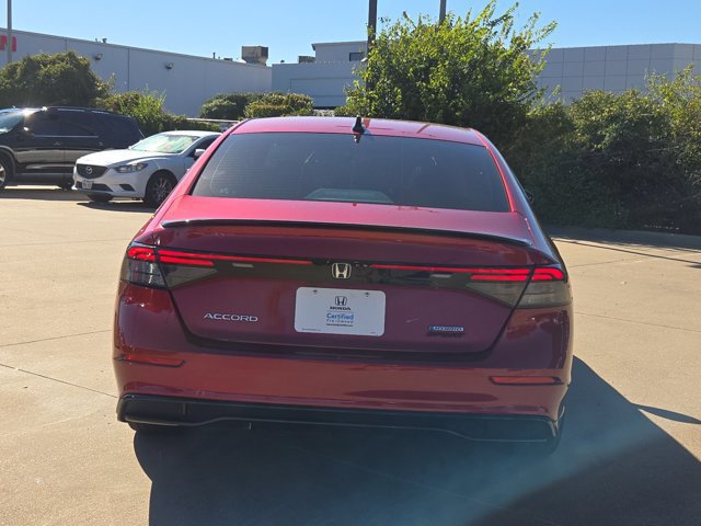 Certified 2024 Honda Accord Sport image 6