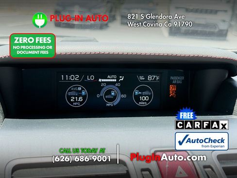 Used 2021 Subaru WRX Limited w/ Popular Package #3 (IZT) AWD/4WD image 33