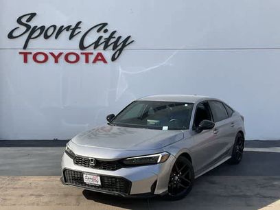 Used 2025 Honda Civic Sport
