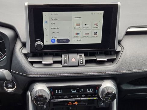 Used 2025 Toyota RAV4 XLE Premium FWD image 16