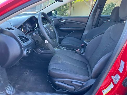 Used 2016 Dodge Dart SXT Sport w/ Chrome Package image 19