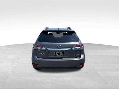 Used 2015 Lexus RX 350 AWD image 4