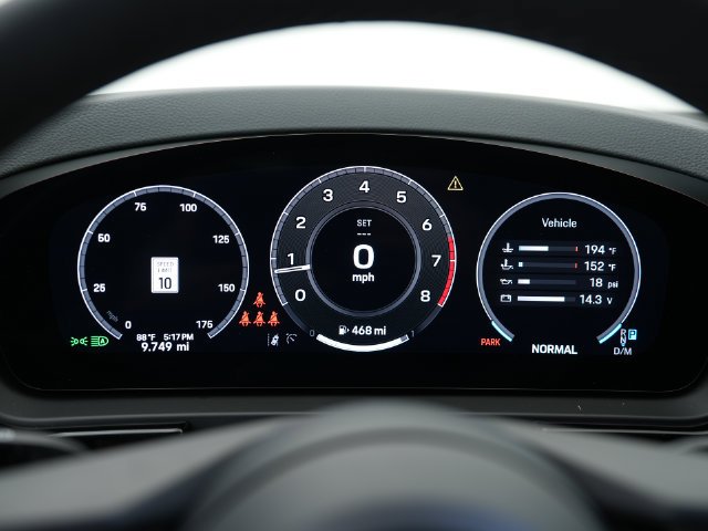 Certified 2026 Porsche Cayenne AWD/4WD image 19
