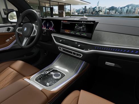 New 2027 BMW X7 xDrive40i w/ M Sport Package AWD/4WD image 14
