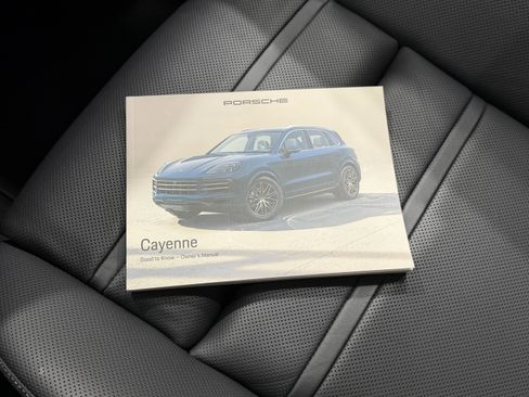 Certified 2026 Porsche Cayenne S AWD/4WD image 60