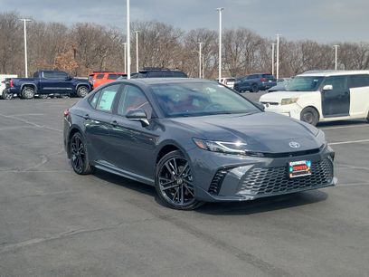 New 2026 Toyota Camry XSE