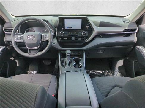 Used 2023 Toyota Highlander L FWD image 16