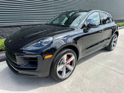 Used 2026 Porsche Macan S AWD/4WD image 7