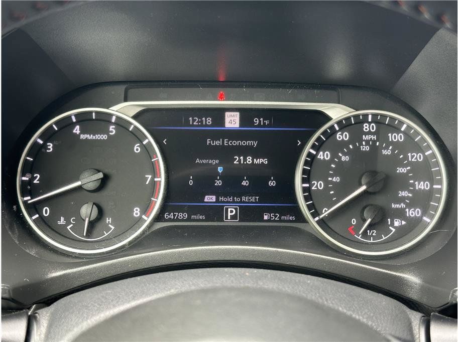 Used 2020 Nissan Sentra SR FWD image 20