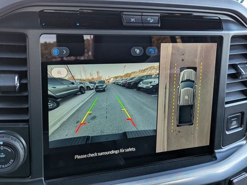 Certified 2025 Ford F150 Lariat w/ Equipment Group 501A Mid image 23