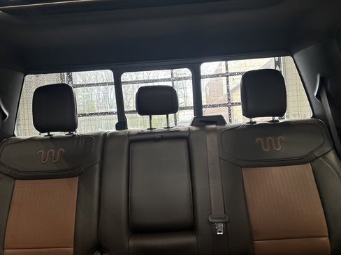 Used 2024 Ford F150 King Ranch w/ FX4 Off-Road Package image 54