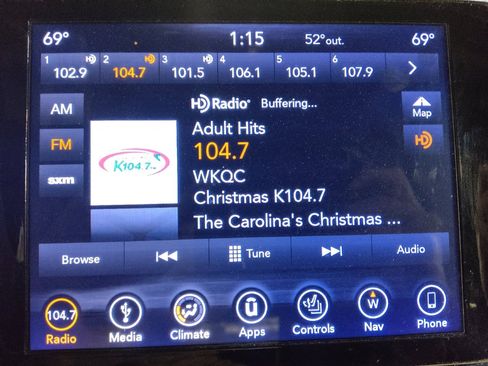 Used 2019 Jeep Grand Cherokee Limited w/ Luxury Group II image 25