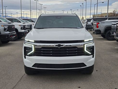 New 2026 Chevrolet Tahoe LS w/ LPO, Dark Essentials Package image 10