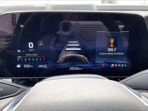 Used 2025 Chevrolet Tahoe LT image 24