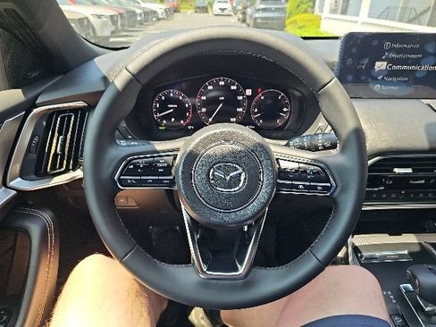 New 2026 MAZDA CX-70 3.3 Turbo w/ Premium Plus Pkg AWD/4WD image 21