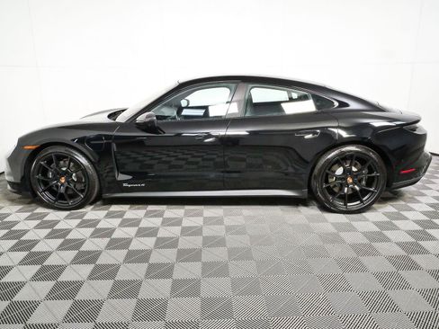 New 2026 Porsche Taycan RWD image 2