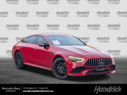 Certified 2020 Mercedes-Benz AMG GT 53