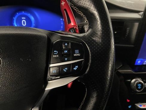 Used 2022 Ford Explorer ST w/ ST Street Pack image 22