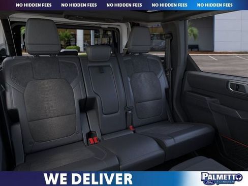 New 2026 Ford Bronco Raptor AWD/4WD image 11