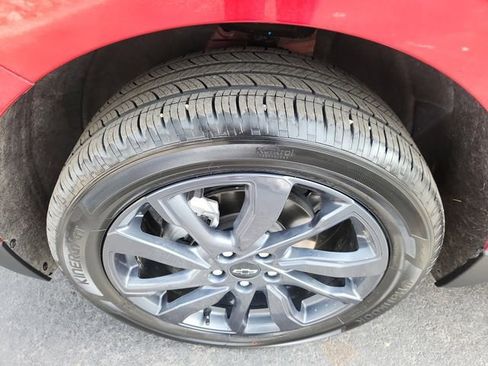 Used 2024 Chevrolet Equinox RS w/ RS Leather Package image 16