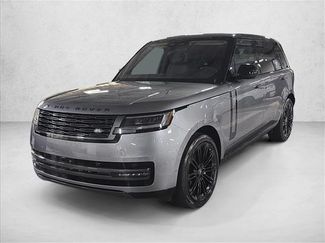 Used 2023 Land Rover Range Rover Long Wheelbase SE AWD/4WD video 1