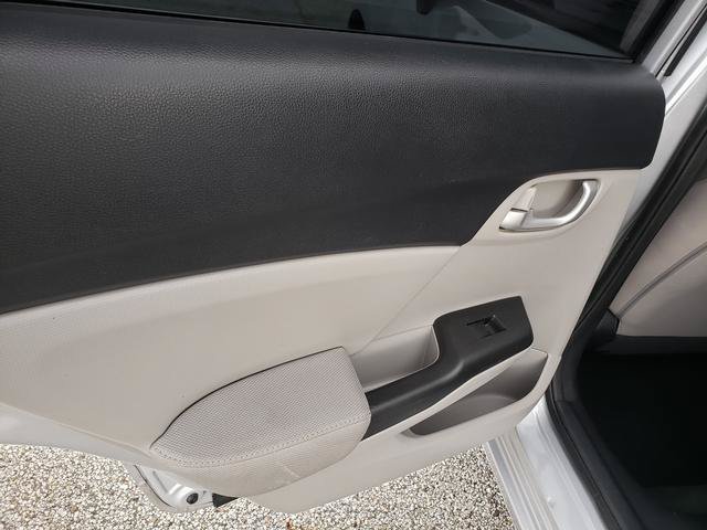 Used 2015 Honda Civic LX image 12