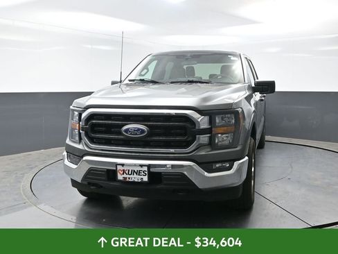 Used 2023 Ford F150 XLT AWD/4WD image 7