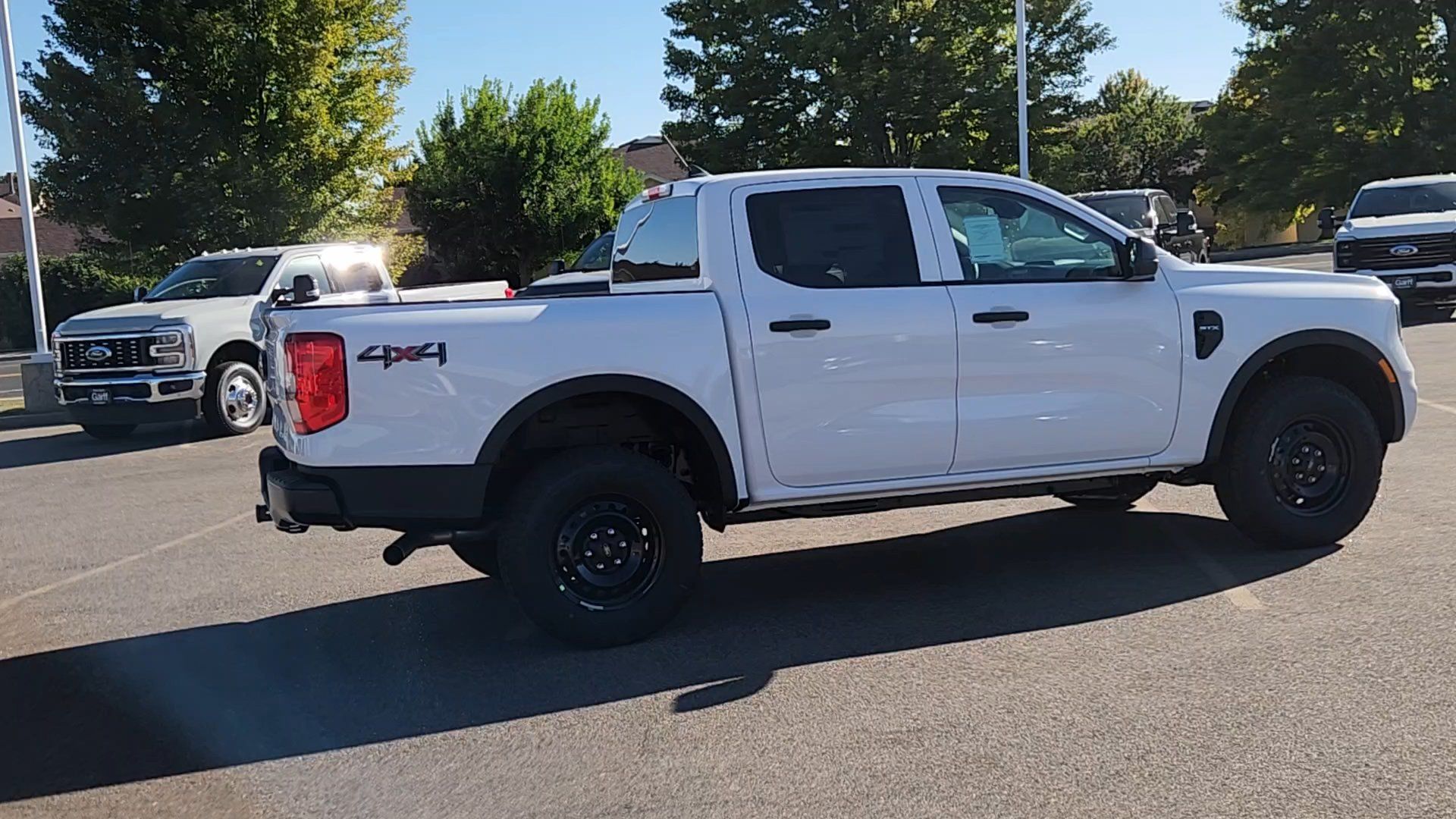 New 2026 Ford Ranger XL w/ Trailer Tow Package AWD/4WD image 12