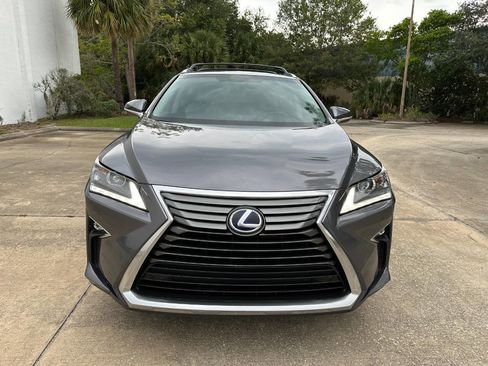 Used 2016 Lexus RX 450h AWD image 9