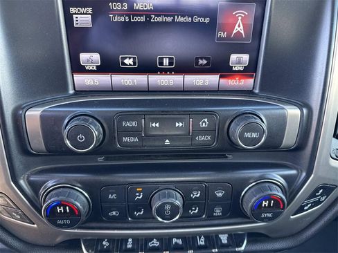 Used 2015 GMC Sierra 2500 Denali w/ Duramax Plus Package image 20