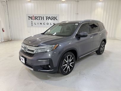Used 2022 Honda Pilot Touring