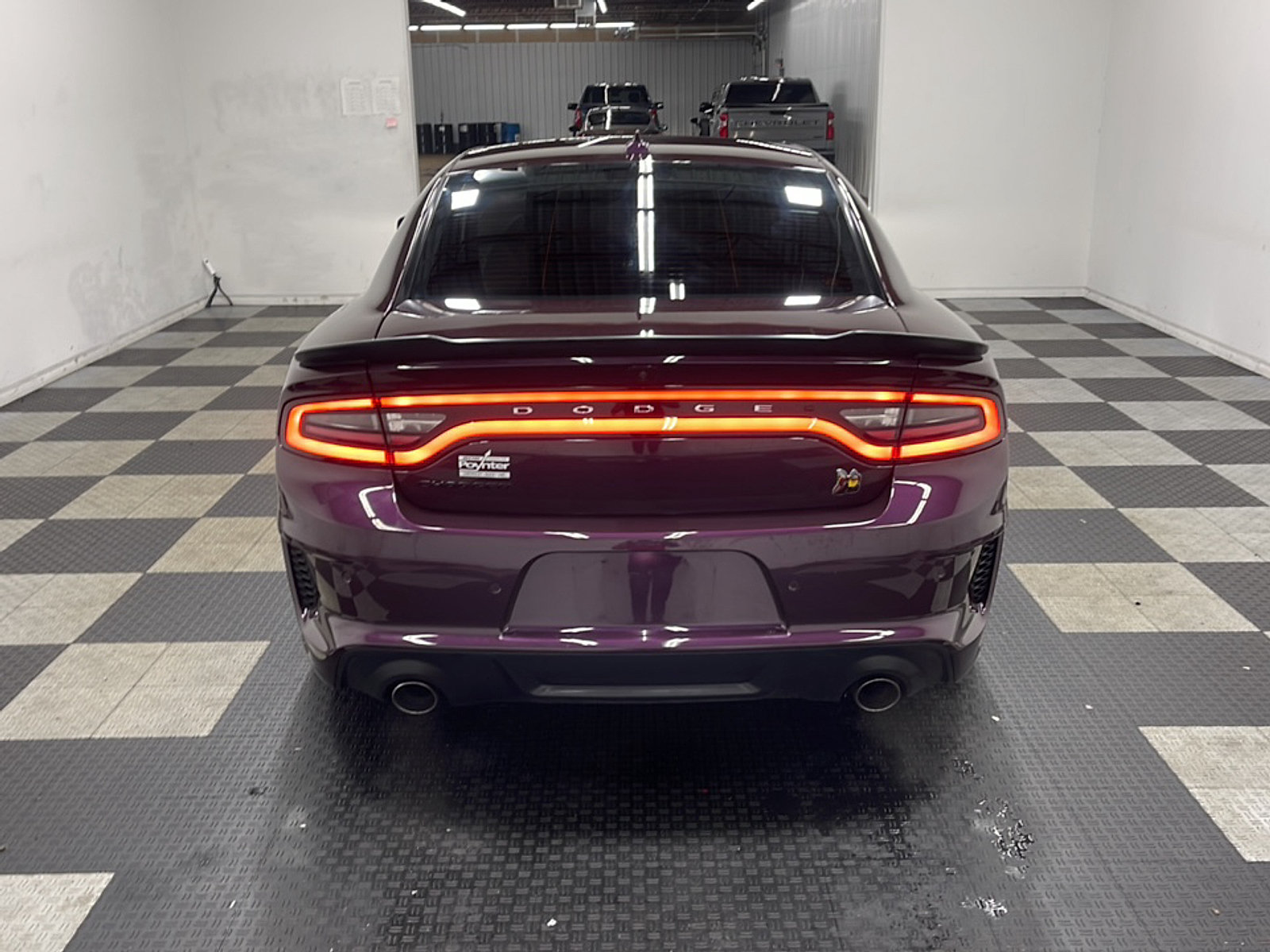 Used 2021 Dodge Charger Scat Pack RWD image 17