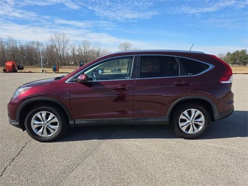 Used 2012 Honda CR-V EX-L image 10