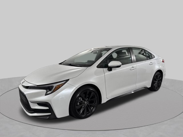 Used 2023 Toyota Corolla SE FWD image 3